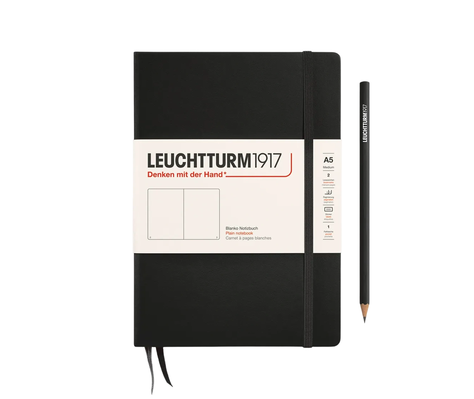 A5 Notebook