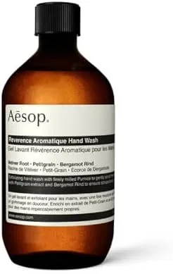 Aesop Reverence Aromatique Hand Wash