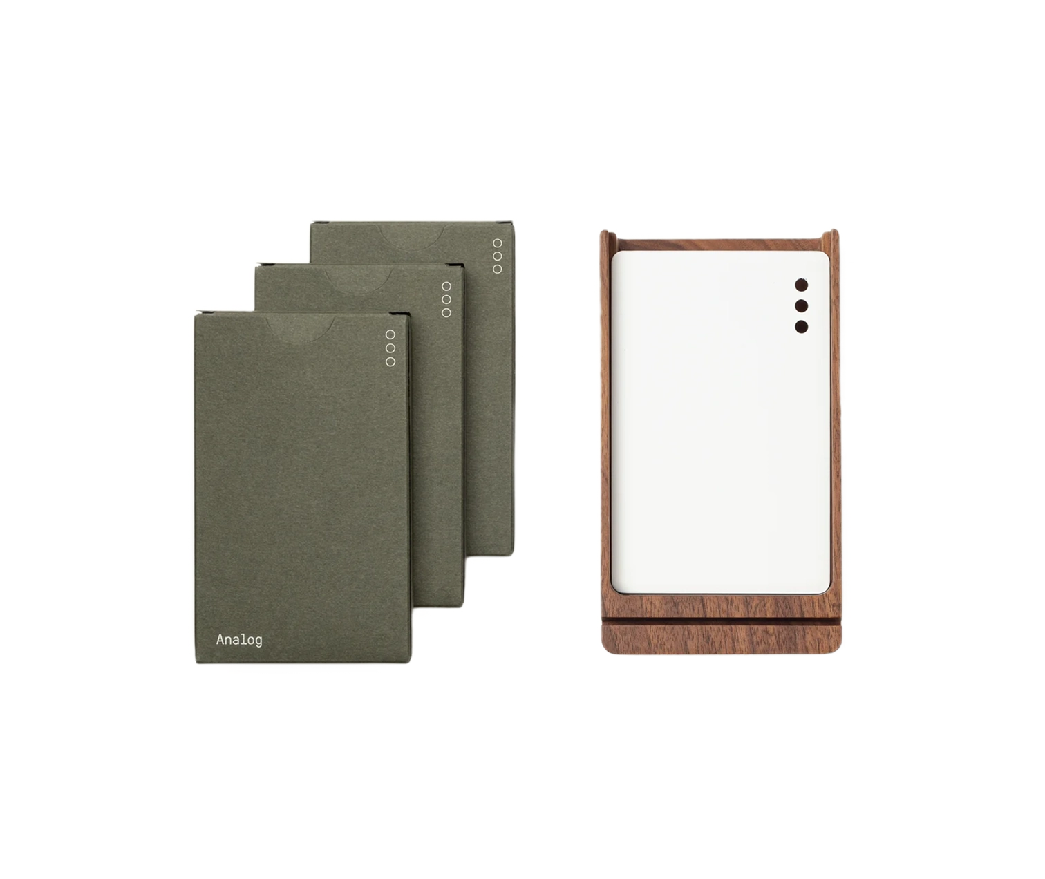 Analog Starter Kit