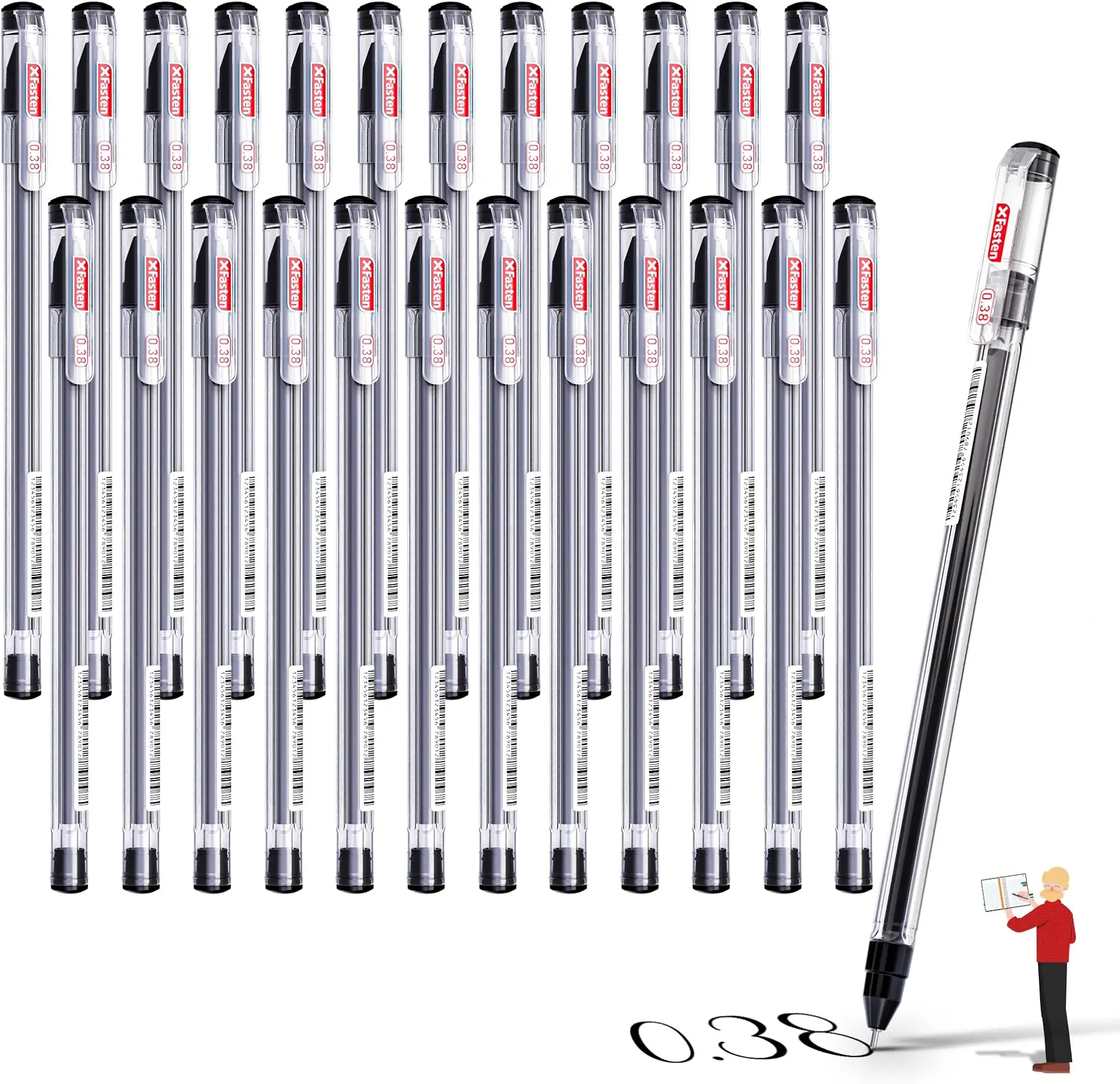 Ballpoint Pen Knock Aluminium