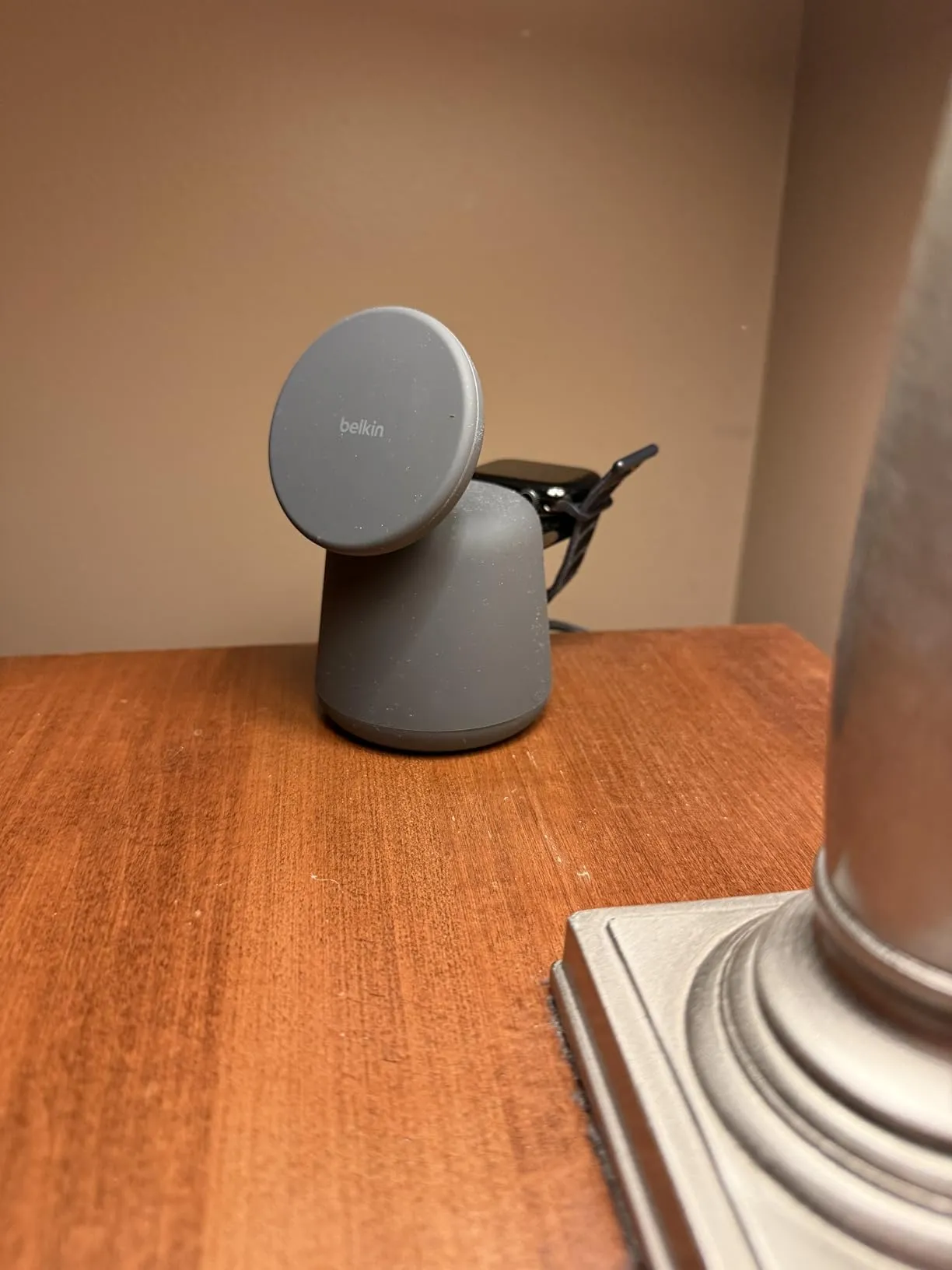 BoostCharge Pro 2-in-1 Wireless Charging Dock