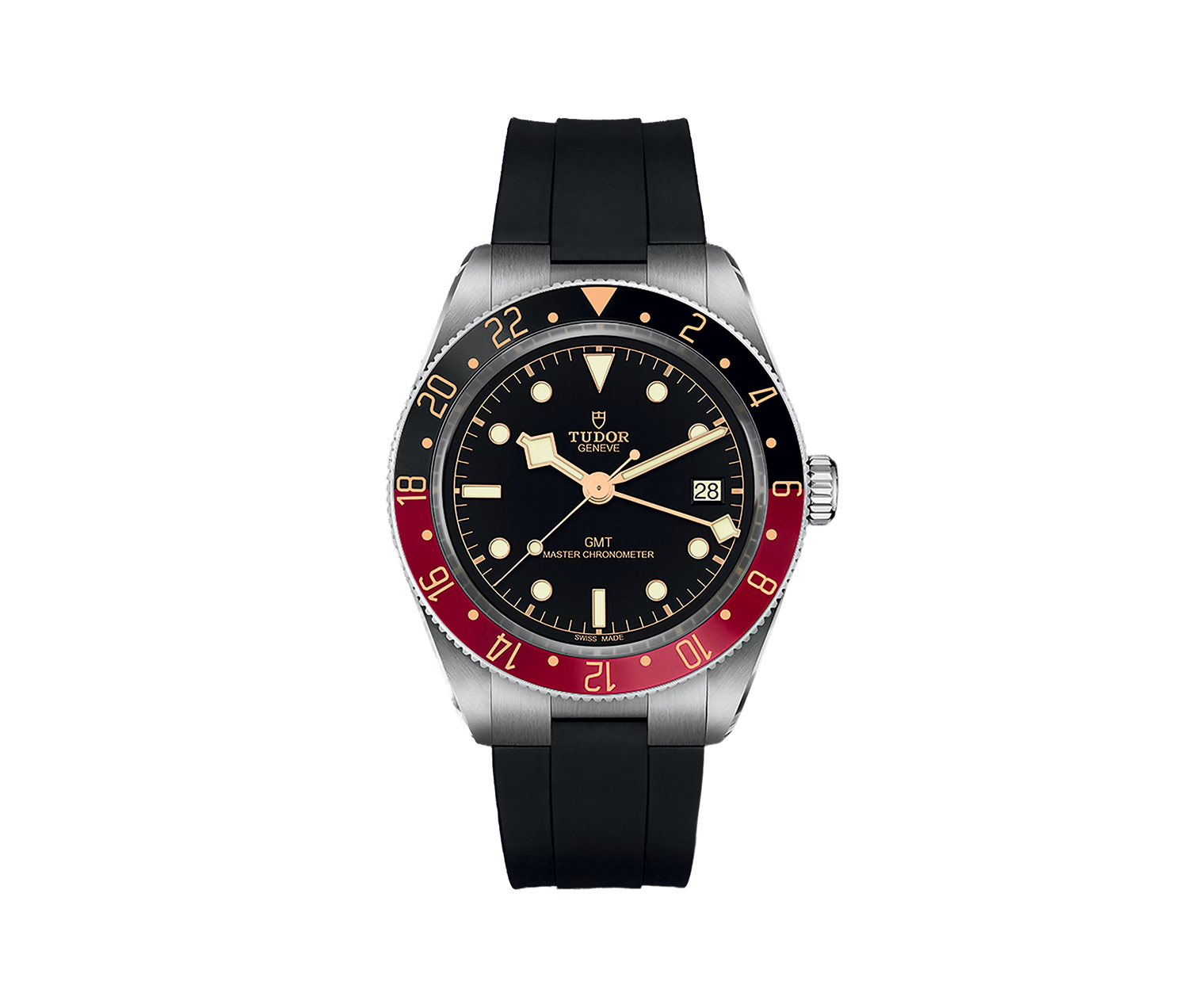 Black Bay 58 GMT