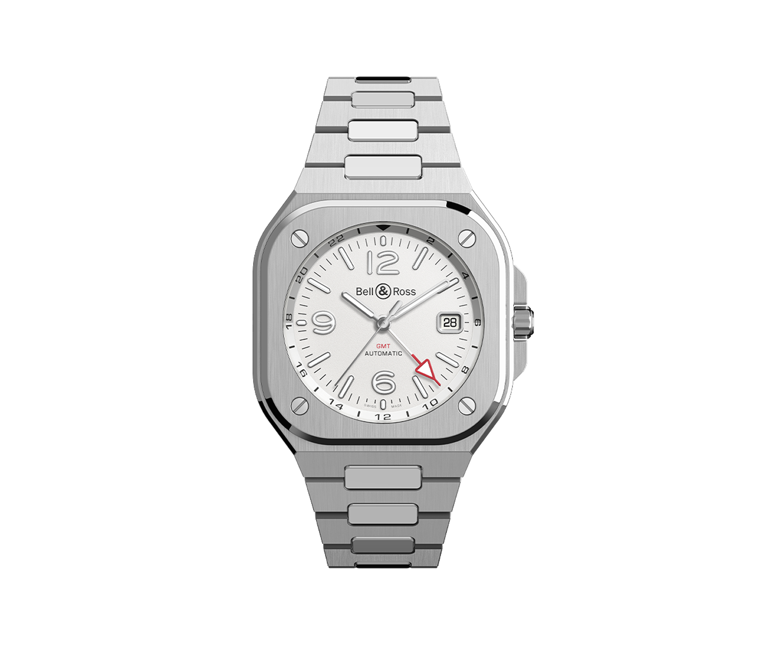 BR-05 GMT White