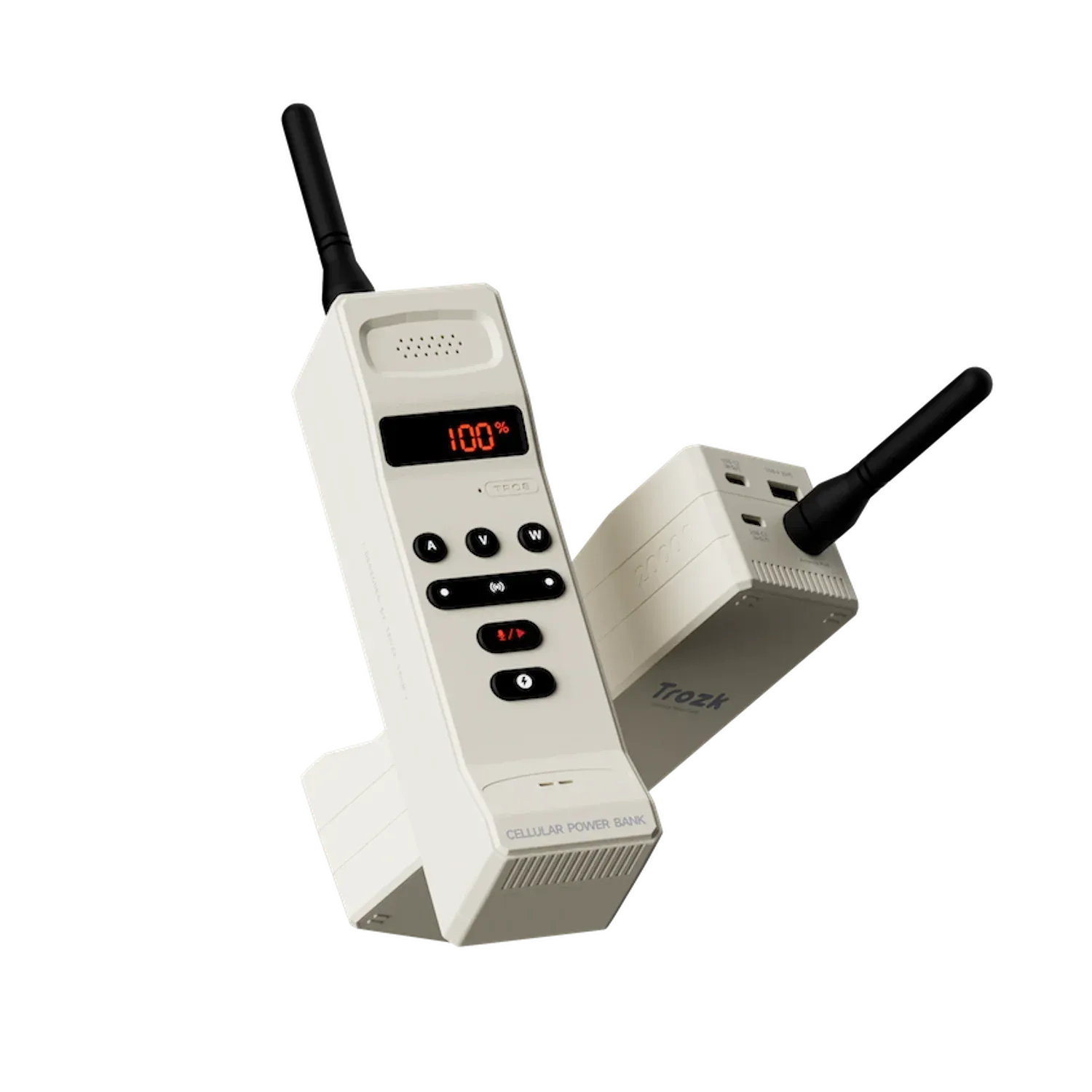 Cellular Power Bank