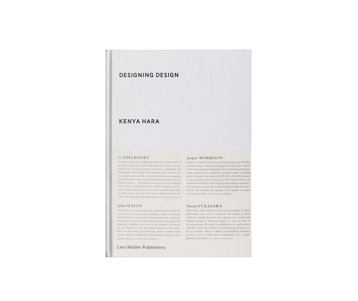 Designing Design