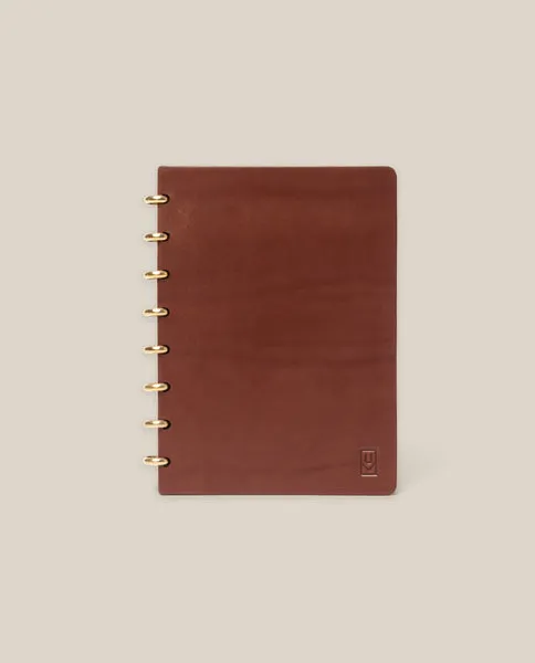 Discbound Heirloom Journal