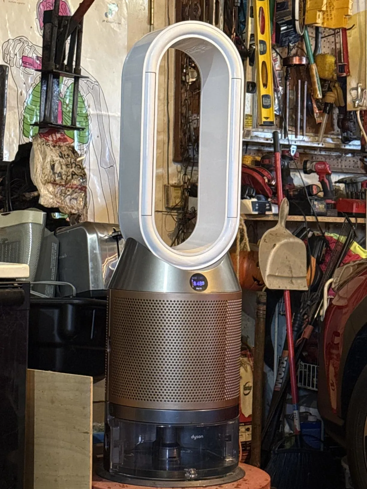 Dyson Purifier Humidify + Cool