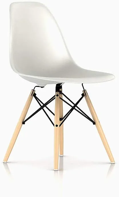 Eames Molded Plastic Chair