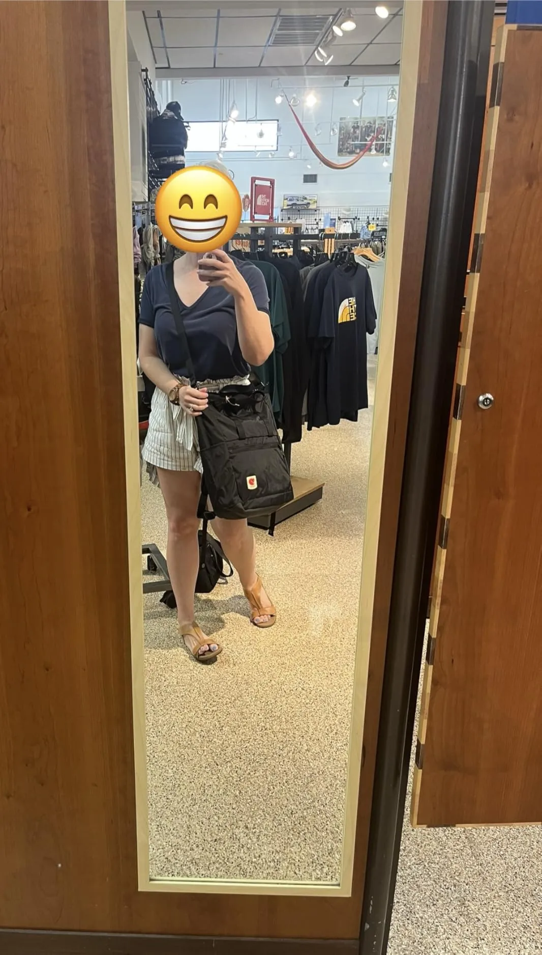 High Coast Tote Pack