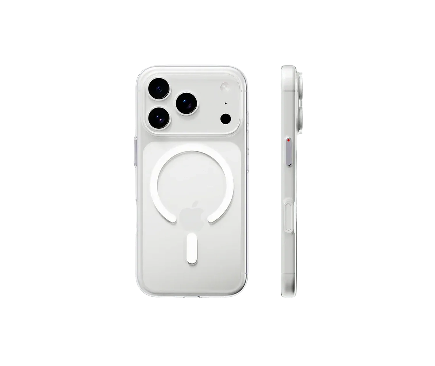 SKIN iPhone 17 Clear Case