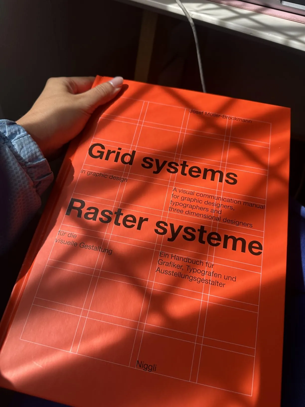 Grid Systems in Graphic Design