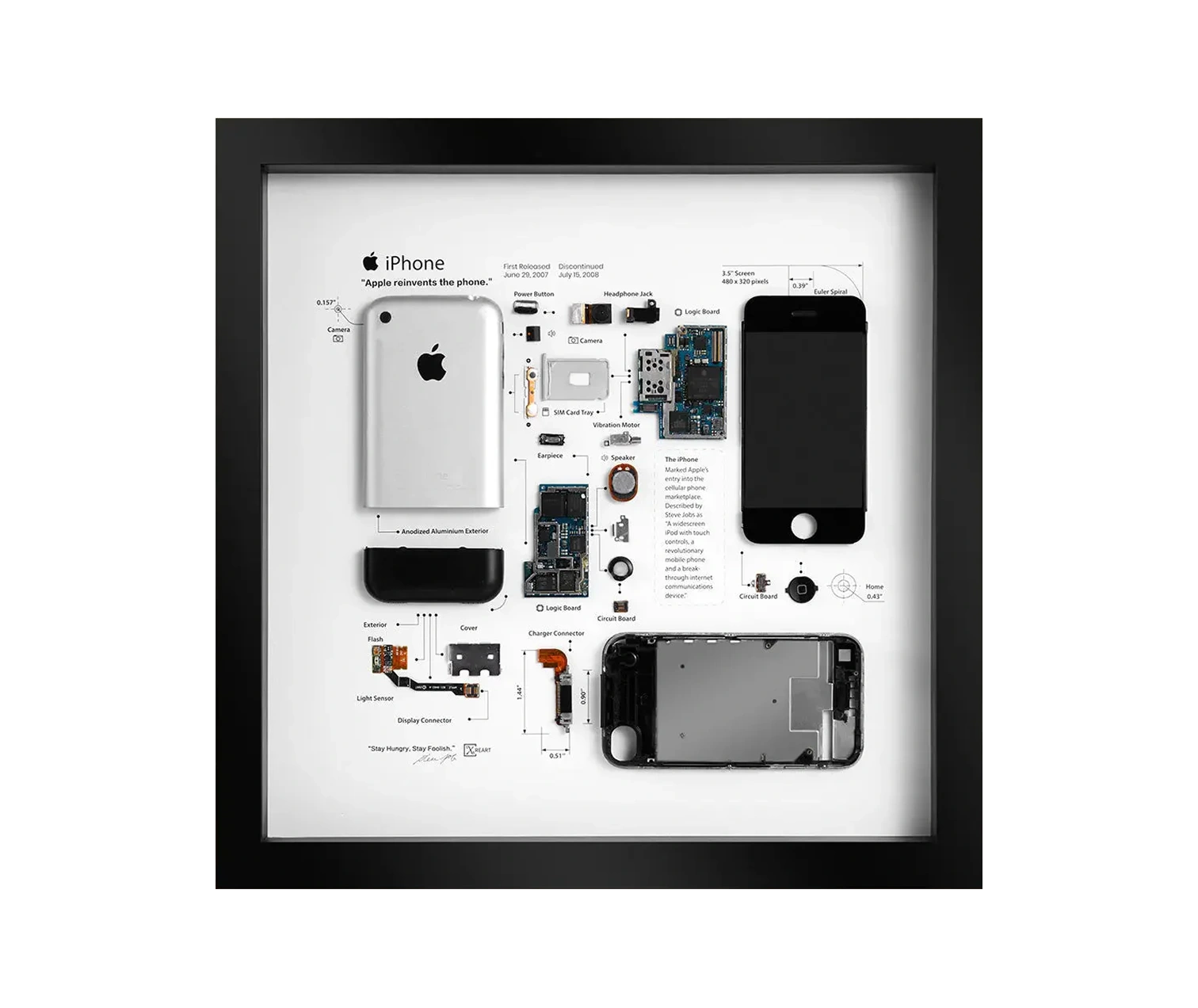 GRID 1 (iPhone 2G)