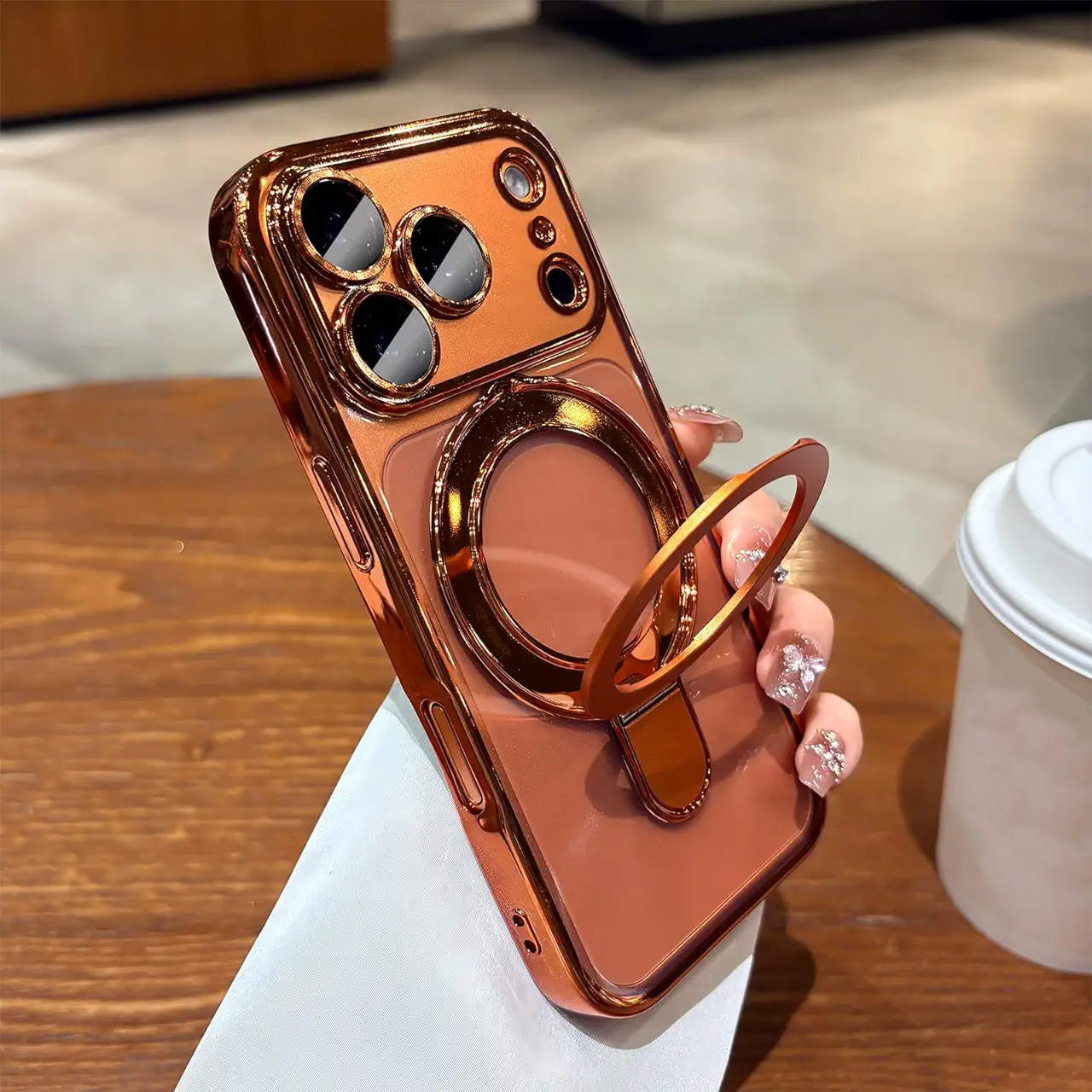 iPhone 17 Pro