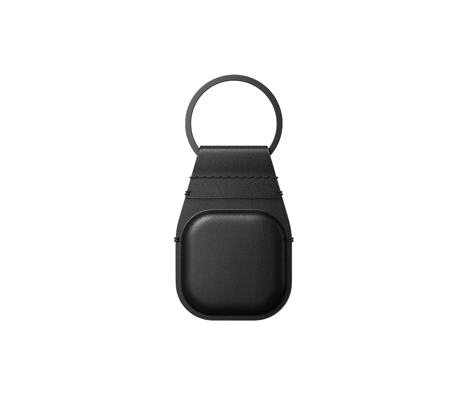 Leather Keychain