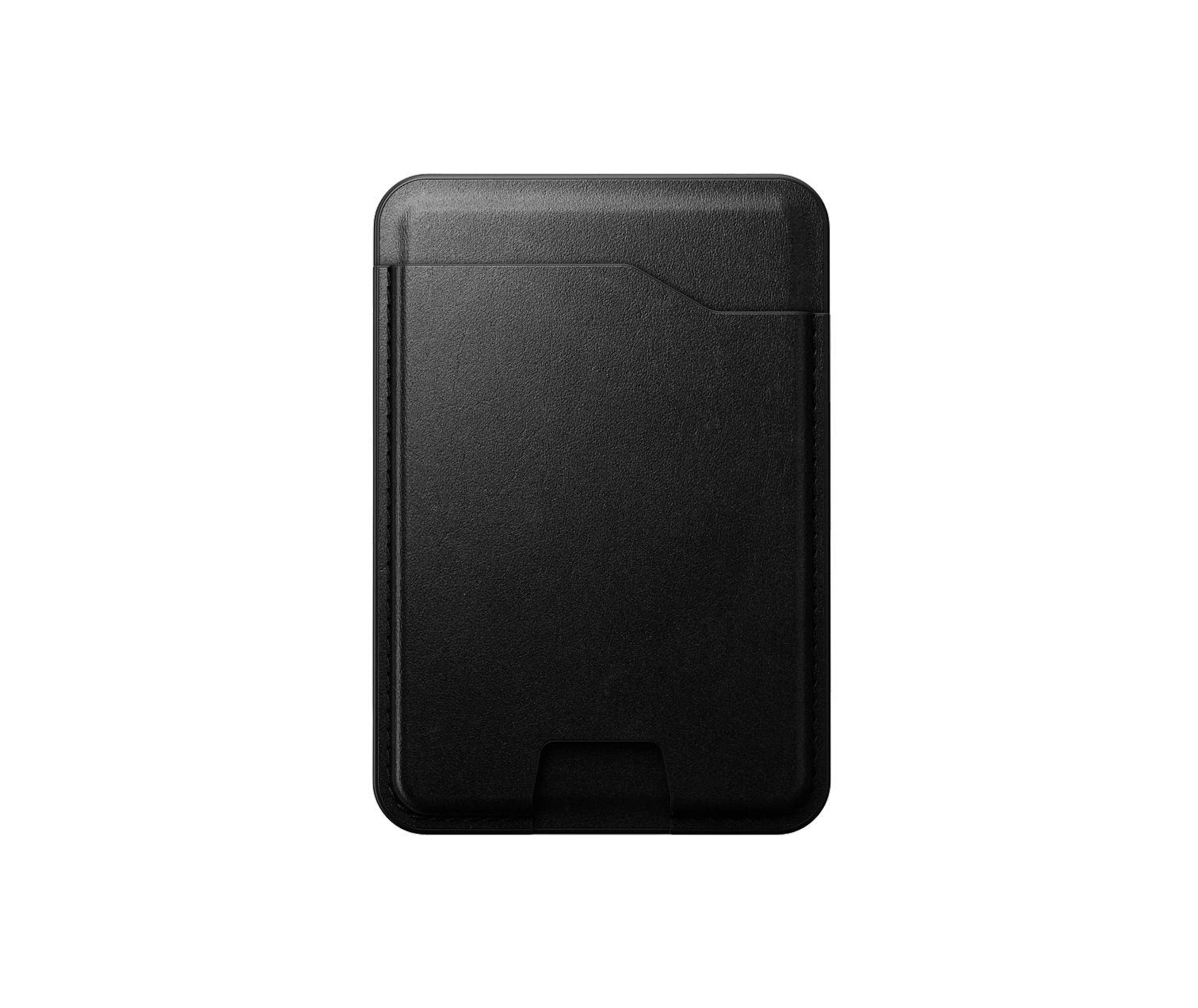 Leather Mag Wallet