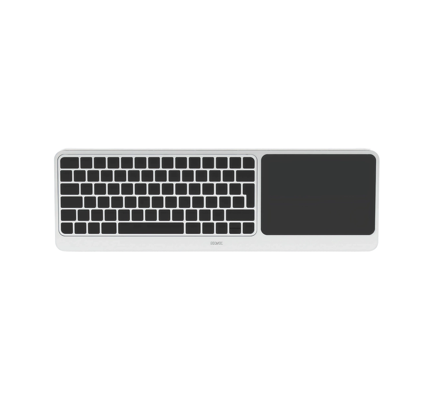 Magic Duo Trackpad and Keyboard Tray