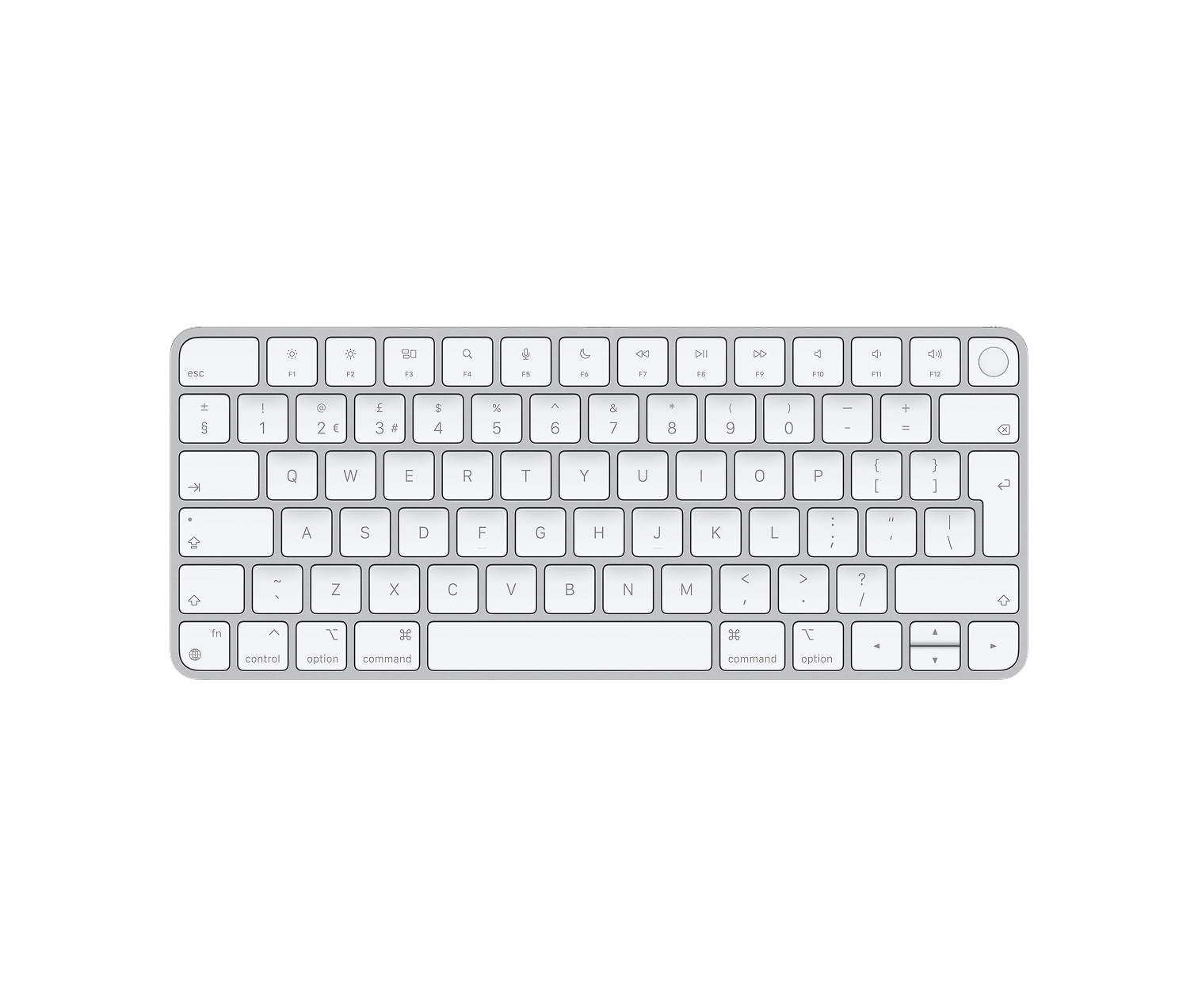 Magic Keyboard