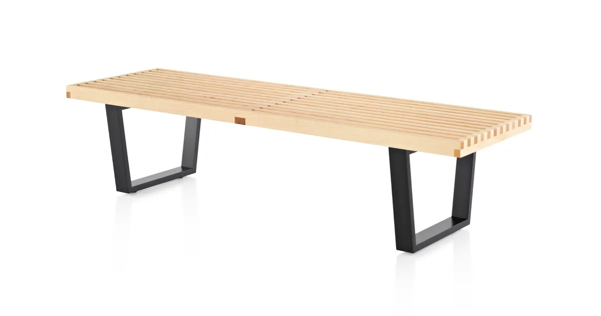 Nelson Platform Bench