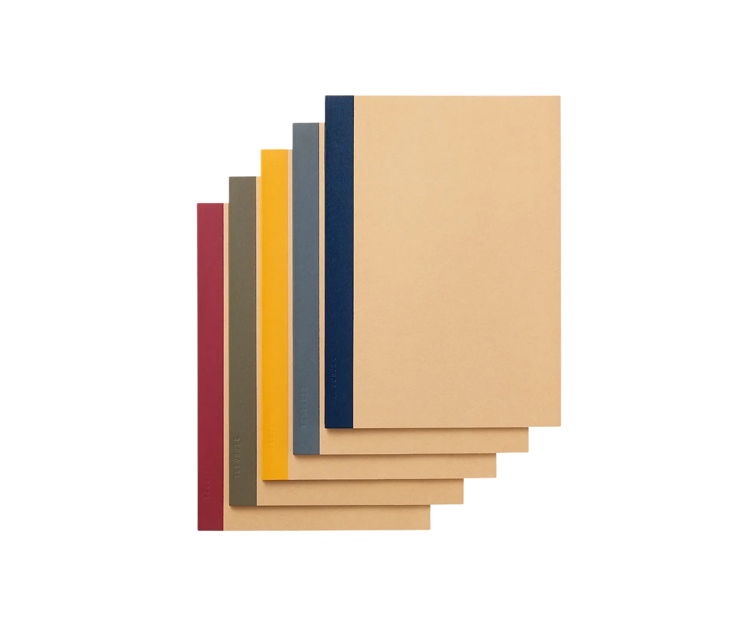 Planted Tree Paper Notebooks