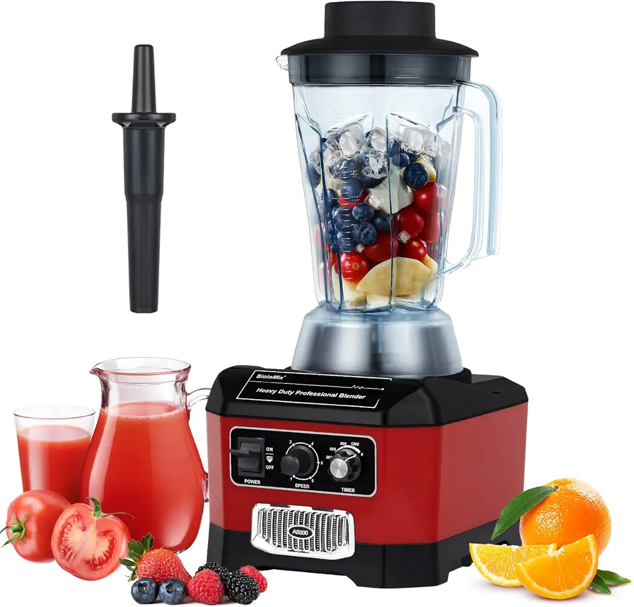 Plissé Blender