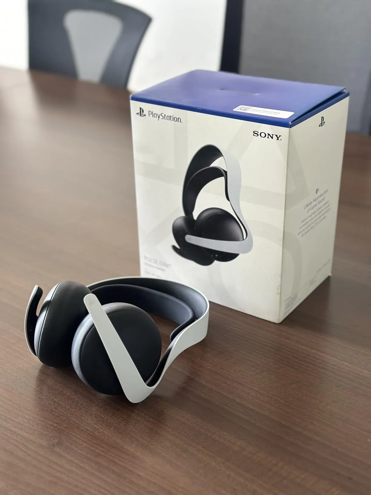 Pulse Elite Headset