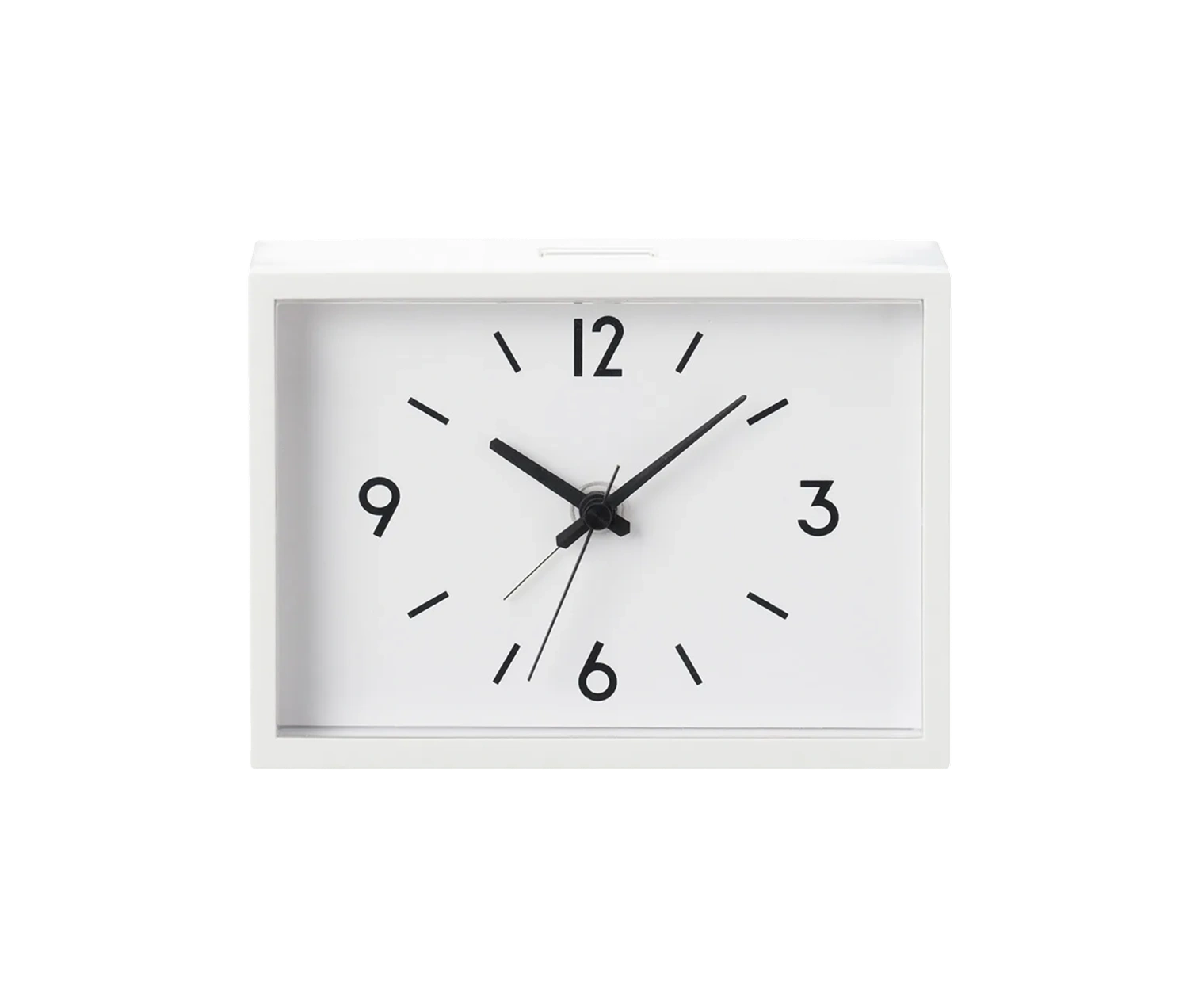 Railway Station Alarm Clock