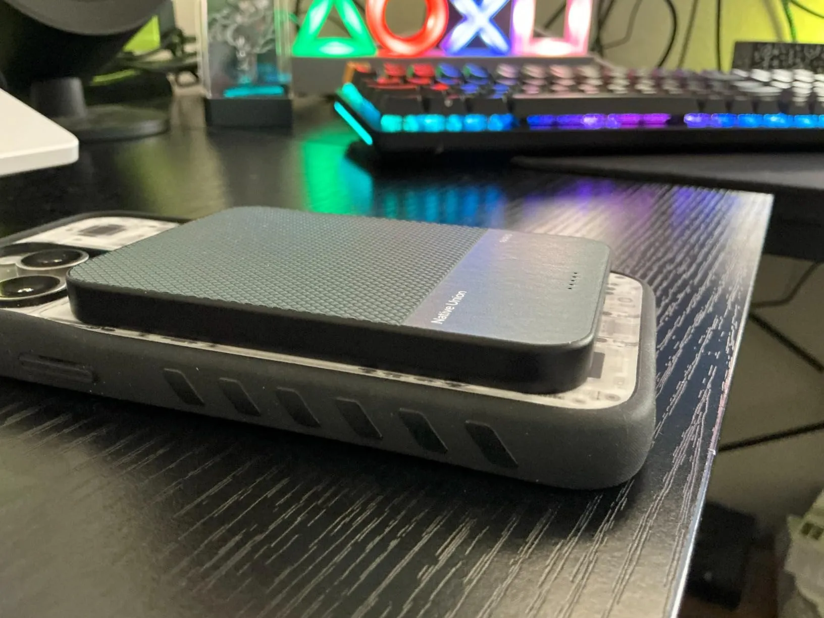 (Re)Classic Power Bank | Magnetic