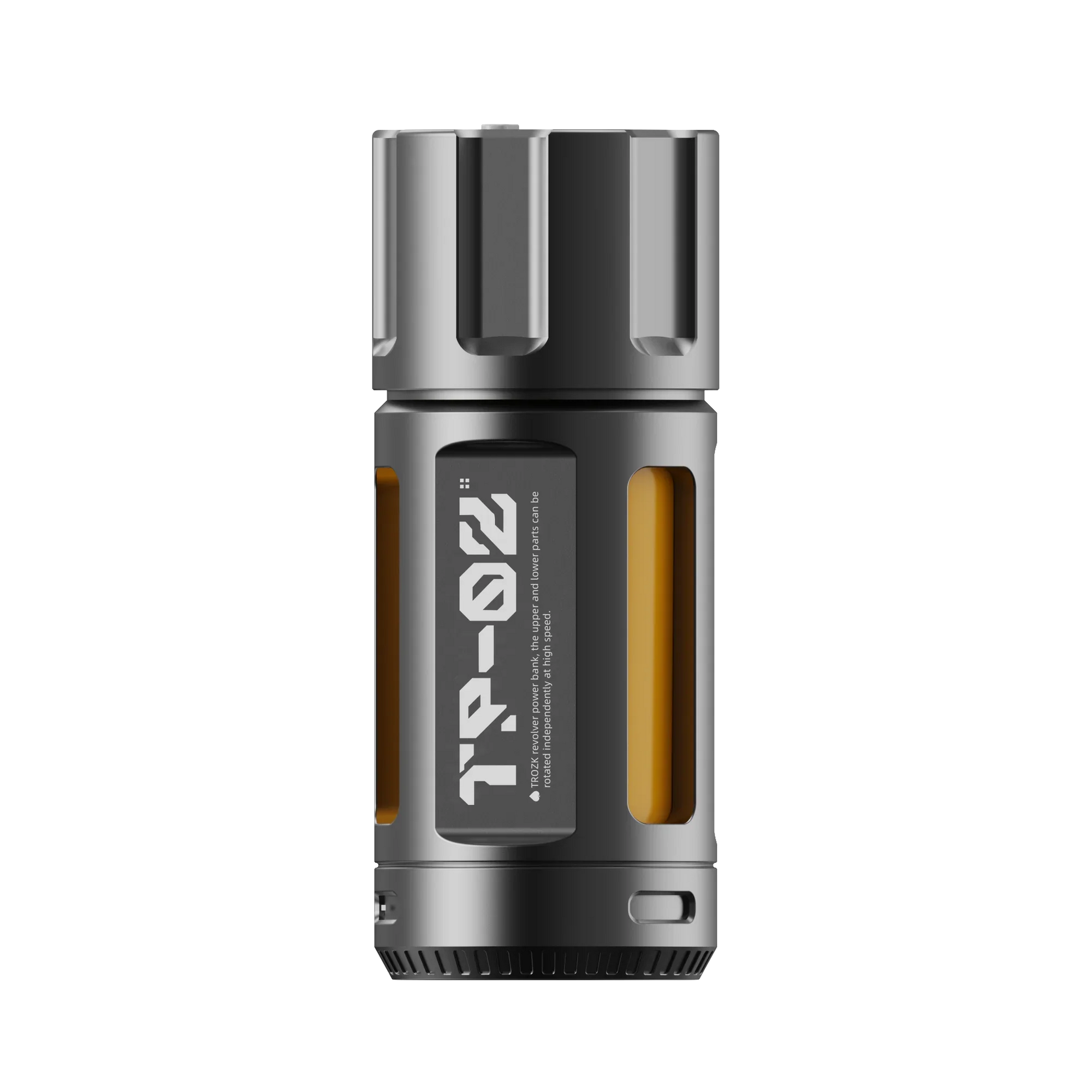 Revolver Power Bank