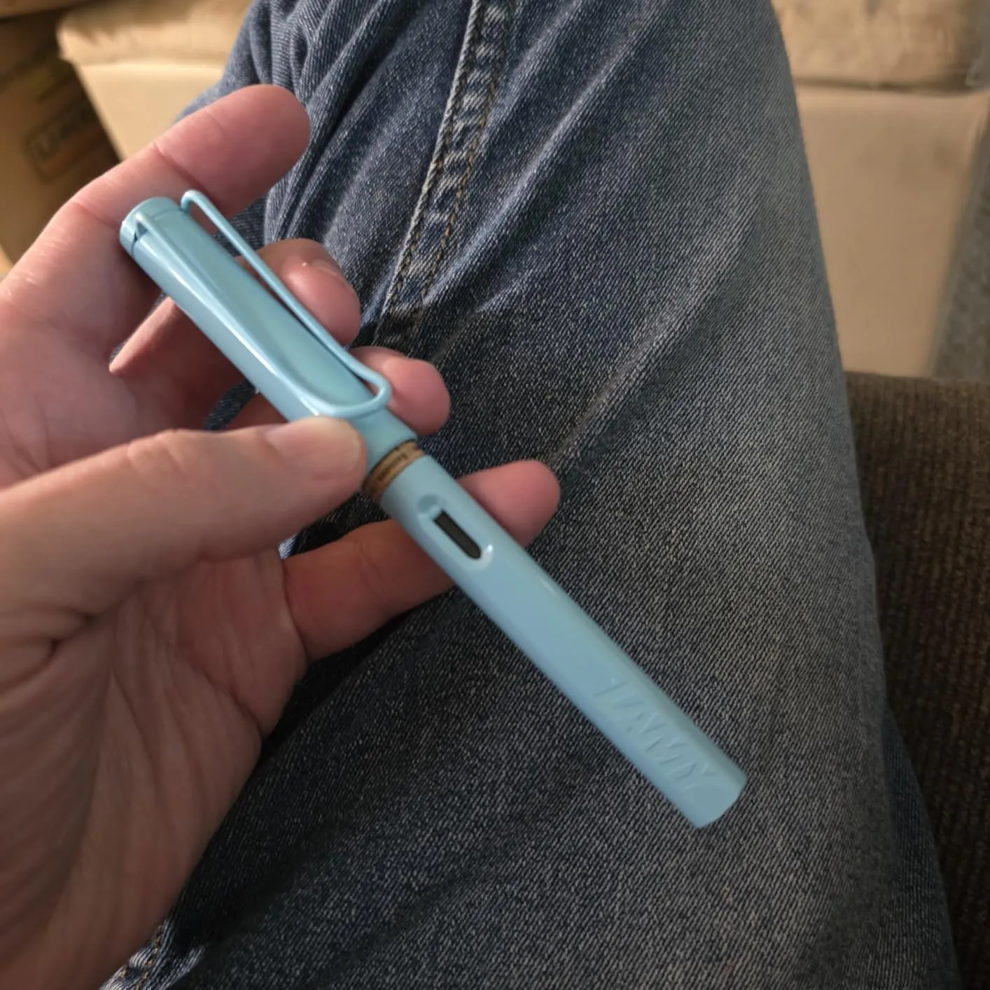 Safari Fountain Pen