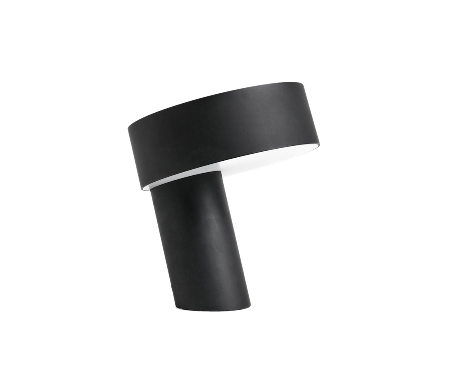 Slant Lamp