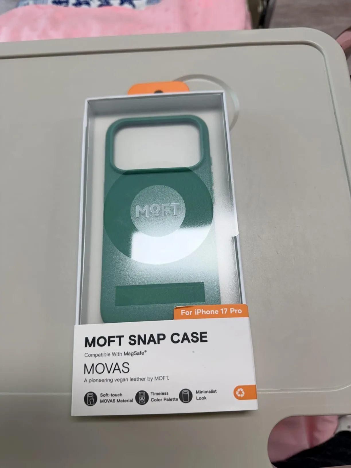 Snap Case