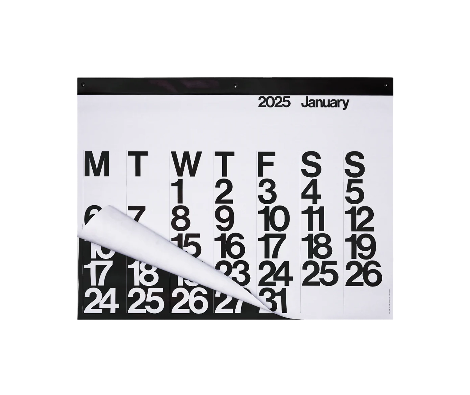 Stendig Calendar