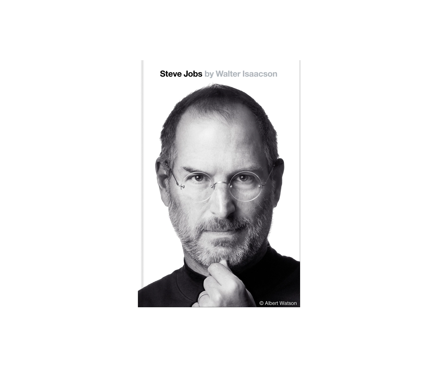 Steve Jobs by Walter Isaacson