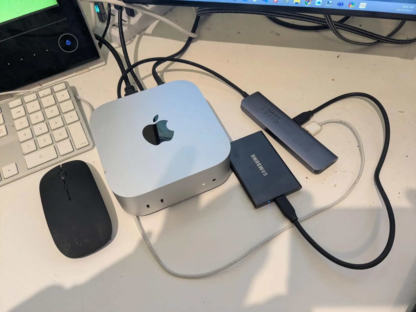 T7 Portable SSD