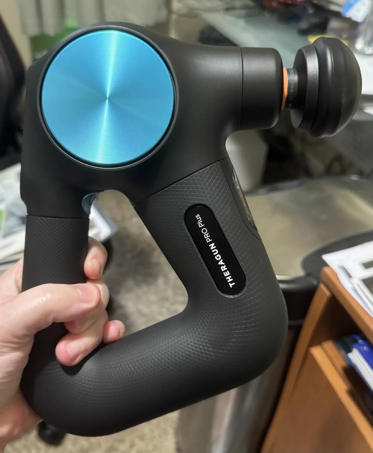 Theragun PRO Plus