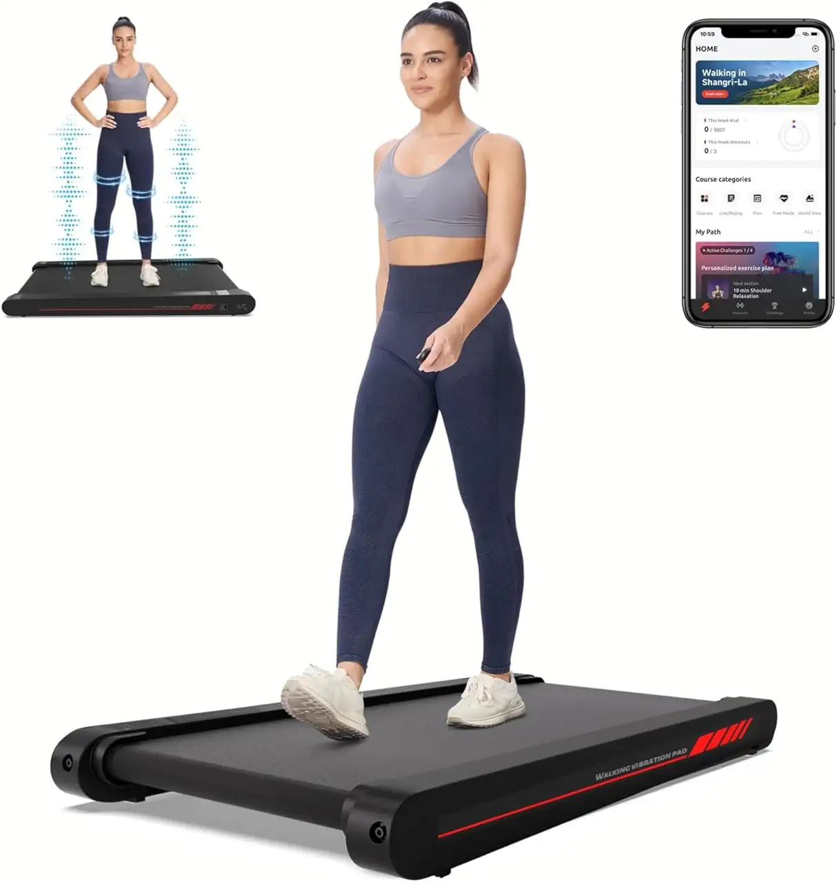 Walking Pad A1 Pro